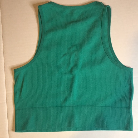 Acx active crop top - Picture 2 of 3